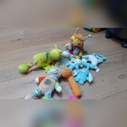 Zawieszki dla niemowlaka