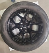 Felgi z oponami borbet Y 5x114.3 16 6,5j Hyundai KIA darmowa dostawa!!!