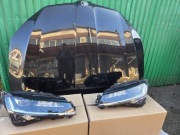 Lampa lewa+prawa   Crystal Skoda Superb III lift 3V1941015D, 3V1941016D