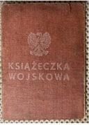 Książeczka wojskowa Cieszyn 