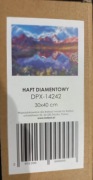 Haft diamentowy 