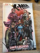 X-Men Legacy Lost Legions TPB