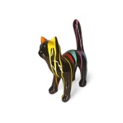 Figura Dekoracja Kot
