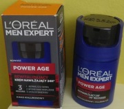 L'Oreal Paris Men Expert Power Age krem do twarzy 50ml