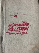 Na skrzyżowaniu Azji i Europy - Wiersze polskie 1980-84