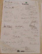 Pamiątki piłkarskie