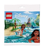 LEGO Disney Princess Polybag zestaw - Moana's Dolphin Cove #30646 klocki