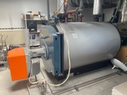 Piec na olej opałowy Guillot FBG815, 2 sztuki