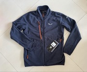 Męska bluza Salewa Drava 2 rozmiar M premium navy