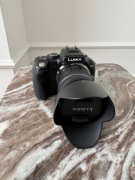 Panasonic Lumix DMC-G5 + obiektyw 14-42 mm + bateria + ładowarka