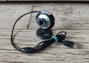 Kamerka internetowa USB LED regulacja