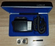 Maszynka do golenia, golarka Charków-15M PRL 1981r