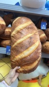 Maskotka pluszak bochenek chleba dla dzieci 