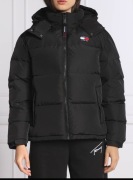 Tommy Jeans kurtka zimowa damska kaczy puch rozmiar XL