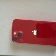 IPhone 13 mini czerwony 