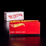 Hot Wheels RLC  __ 1991 BMW M3 __