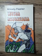 Arkady FIEDLER Wyspa Robinsona BIBLIOTEKA MŁODYCH