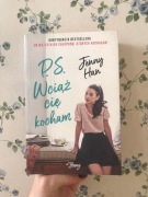 P.S Wciąż cię kocham Jenny Han