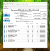 SAMSUNG 860 QVO 1TB MLC SATA III 2.5'' MZ-76Q1T0
