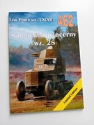 Militaria nr 462 Samochód pancerny wz. 28