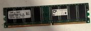 BIT4RAM KOŚĆ RAM DDR1 256MB 400MHZ PC3200 DIMM BDUD3264B5BC1DC-50