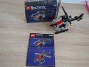 Lego technik 8825 i 8826 z pudełkiem