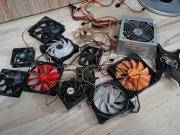 mix elektro/pc/złom/niesprawne 