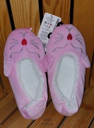 Kapcie baletki cieplutkie - rozmiar 34/35