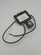 Lampa z Czujnikiem Ruchu 