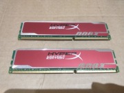 RAM Kingston HyperX RED KHX1600C9D3B1RK2/8GX
