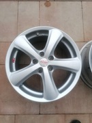 Komplet felg OZ 17" 5x120