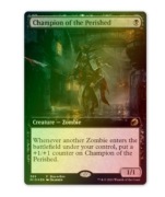 Magic: The Gathering Champion of the Perished