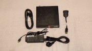 Lenovo ThinkCentre Tiny M700 i5 6gen, 8GB DDR4, 240GB SSD WIN10Pro zasilacz