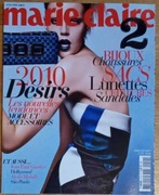 Marie Claire 2 2010 rok