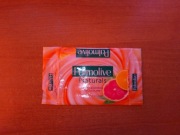 Stare puste opakowanie okładka Palmolive Naturals 2007 mydło w kostce