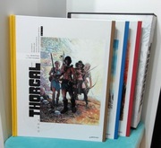 Thorgal - Wydanie ekskluzywne Tom 1 - 3  Rosiński. Kolekcjonerskie. IDEAŁ!