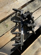 LISTWA WTRYSKOWA cewki zapłonowe Volvo C30 FORD FOCUS C-MAX 4M5G-9D280-DB