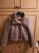 Kurtka damska z kożuszkiem house roz.S