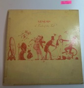 Genesis - A Trick of the Tail vinyl