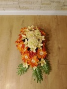 Duży stroik nagrobny