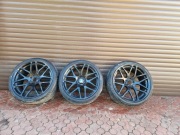 Felgi haxer hx020 20j 10.5j oraz 9j 3 sztuki