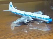 Lockheed L-188 Electra VARIG, Western Models 1:200
