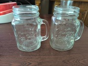 3 x kubek szklany.. szklanka.. polecam..