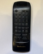 Pilot TECHNICS EUR642101  CD Player  Oryginalny 100% SL-PS770A SL-PS670A