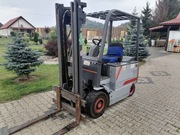 Wózek widłowy elektryczny 2.5t