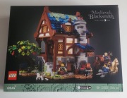 LEGO 21325 - Średniowieczna kuźnia