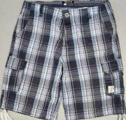 Wr) SOULCAL&CO oryginalne spodenki w typie bojówek Roz.L