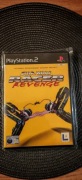 STAR WARS RACER REVENGE PS2 PLAYSTATION 2 