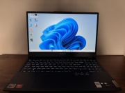 LENOVO Legion 5 15ACH6 Ryzen 5 5600H 16GB RTX 3050 Ti