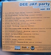 Dee Jay Party vol.22